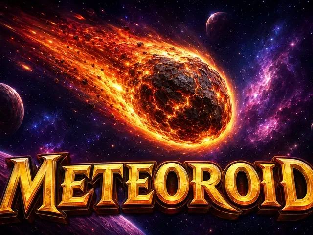 Meteoroid — juego crash en DaleWin