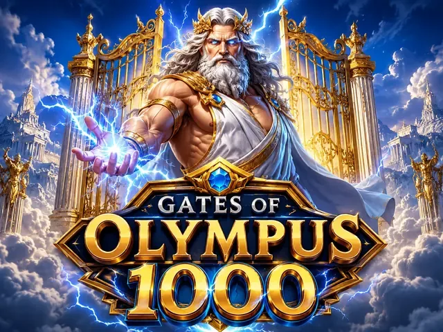 Gates of Olympus 1000 — tragamonedas en DaleWin