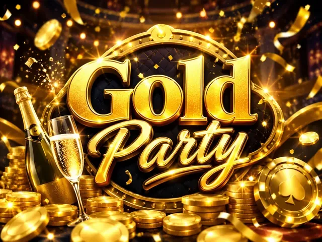 Gold Party — tragamonedas en DaleWin