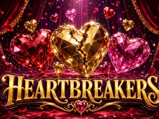 Heartbreakers — tragamonedas en DaleWin