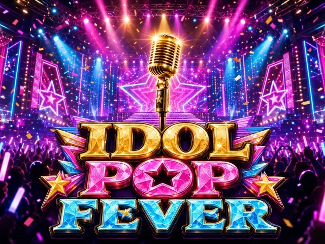 Idol Pop Fever — tragamonedas en DaleWin