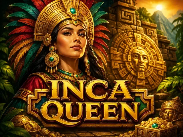 Inca Queen — tragamonedas en DaleWin