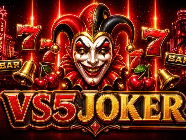 Vs5joker — tragamonedas en DaleWin