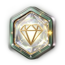 Insignia del nivel VIP Platino II de DaleWin
