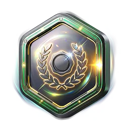 Insignia del nivel VIP Diamante I de DaleWin