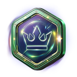 Insignia del nivel VIP Diamante II de DaleWin